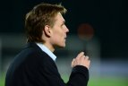 Futbolas. "Trakai"-"Žalgiris" - 1:1.