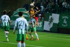 Futbolas. "Trakai"-"Žalgiris" - 1:1.