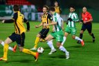 Futbolas. "Trakai"-"Žalgiris" - 1:1.