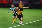 Futbolas. "Trakai"-"Žalgiris" - 1:1.