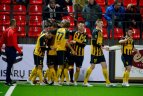 Futbolas. "Trakai"-"Žalgiris" - 1:1.
