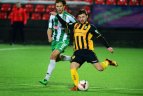 Futbolas. "Trakai"-"Žalgiris" - 1:1.