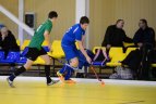 B diviziono II rato 1 ir 2 turų rungtynės.