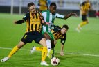 Futbolas. "Trakai"-"Žalgiris" - 1:1.