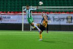 Futbolas. "Trakai"-"Žalgiris" - 1:1.