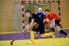 B diviziono II rato 1 ir 2 turų rungtynės.