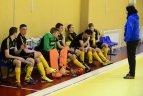 B diviziono II rato 1 ir 2 turų rungtynės.
