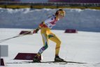 I.Ardišauskaitė 10 km lenktynėse.