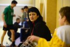 B diviziono II rato 1 ir 2 turų rungtynės.