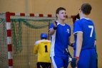 B diviziono II rato 1 ir 2 turų rungtynės.