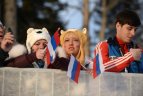 D.Rasimovičiūtė 15 km lenktynėse.
