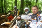 Lietuvos motociklų klubo „Mediafon-Motoshop“  pasirengimas