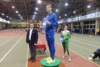 Vilniaus miesto sporto centro lengvosios atletikos suaugusiųjų taurės varžybos.