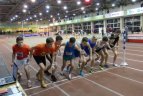 Vilniaus miesto lengvosios atletikos taurės varžybos.