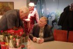 Olimpiečių klubo susitikimas.