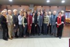 Olimpiečių klubo susitikimas.