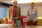 Olimpiečių klubo susitikimas.