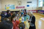 Renginys sulaukė didelio dėmesio iš įvairių įstaigų