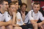 Mažojo futbolo šventė „Mano profesija“ Keturvalakiuose.