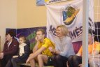 Mažojo futbolo šventė „Mano profesija“ Keturvalakiuose.
