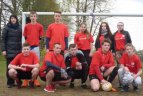 Lietuvos seniūnijų mokyklų futbolo žaidynės „Golas2016“ Kazlų Rūdos sav.