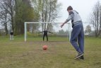 Lietuvos seniūnijų mokyklų futbolo žaidynės „Golas2016“ Kazlų Rūdos sav.