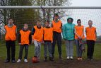 Lietuvos seniūnijų mokyklų futbolo žaidynės „Golas2016“ Kazlų Rūdos sav.