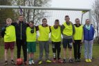 Lietuvos seniūnijų mokyklų futbolo žaidynės „Golas2016“ Kazlų Rūdos sav.