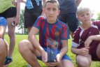 Marijampolės apskrities seniūnijų mokyklų futbolo žaidynės „Golas 2016“