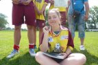 Marijampolės apskrities seniūnijų mokyklų futbolo žaidynės „Golas 2016“
