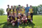 Marijampolės apskrities seniūnijų mokyklų futbolo žaidynės „Golas 2016“