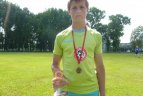 Marijampolės apskrities seniūnijų mokyklų futbolo žaidynės „Golas 2016“