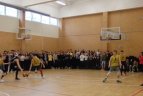 Varžybų akimirka.
