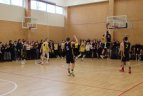 Varžybų akimirka.