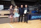 „Žalgiris“ žiemos žaidynės Alytuje.
