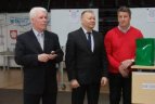 „Žalgiris“ žiemos žaidynės Alytuje.