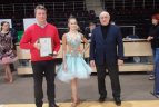 „Žalgiris“ žiemos žaidynės Alytuje.