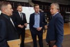 „Žalgiris“ žiemos žaidynės Alytuje.