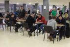 „Žalgiris“ žiemos žaidynės Alytuje.
