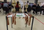 „Žalgiris“ žiemos žaidynės Alytuje.