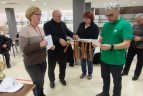 „Žalgiris“ žiemos žaidynės Alytuje.