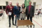 „Žalgiris“ žiemos žaidynės Alytuje.