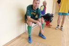 "Žalgirio" žaidynių salės futbolo turnyras