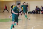 "Žalgirio" žaidynių salės futbolo turnyras