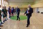 "Žalgirio" žaidynių salės futbolo turnyras