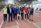 Baltijos šalių technikos universitetų lengvosios atletikos mačas