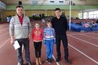 Lietuvos vaikų čempionatas.