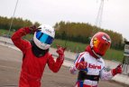 Italijoje „P1 Racing by WTR“ baigė pasirengimą kartingo sezonui