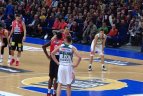 Vilniaus "Lietuvos rytas" - Kauno "Žalgiris" 90:85.