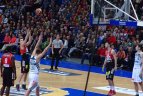 Vilniaus "Lietuvos rytas" - Kauno "Žalgiris" 90:85.